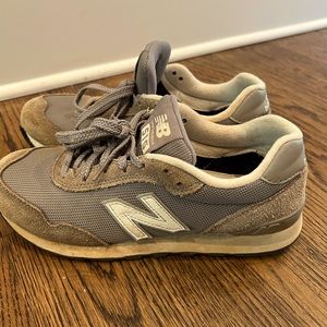 Men’s new balance 7.5 - medium wear